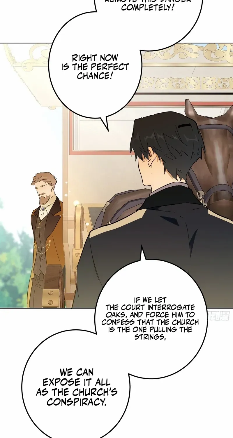 Becoming the Queen at the Age of Six Chapter 51 page 9 - 