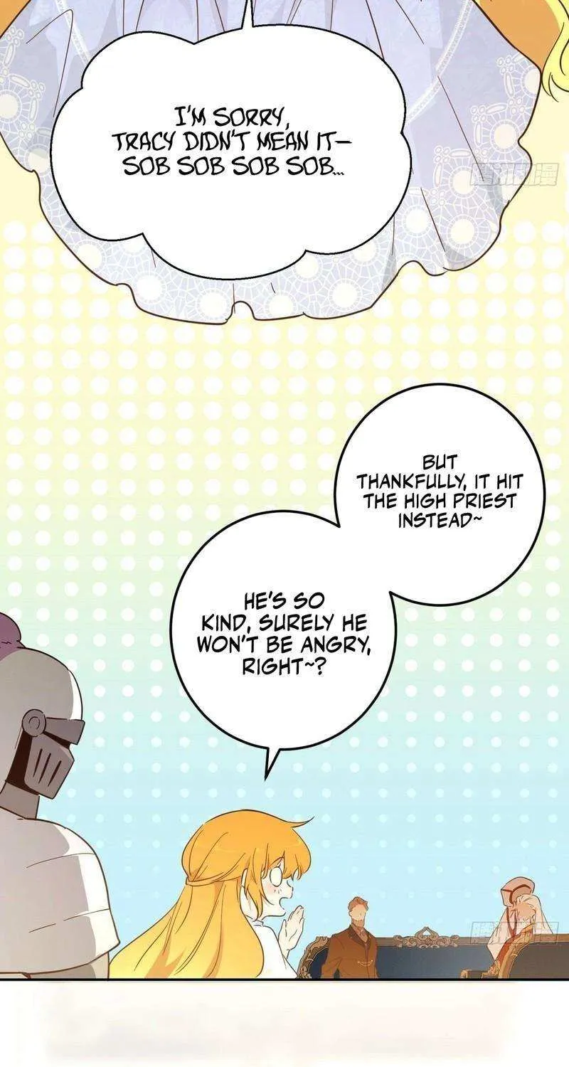 Becoming the Queen at the Age of Six Chapter 52 page 12 - 