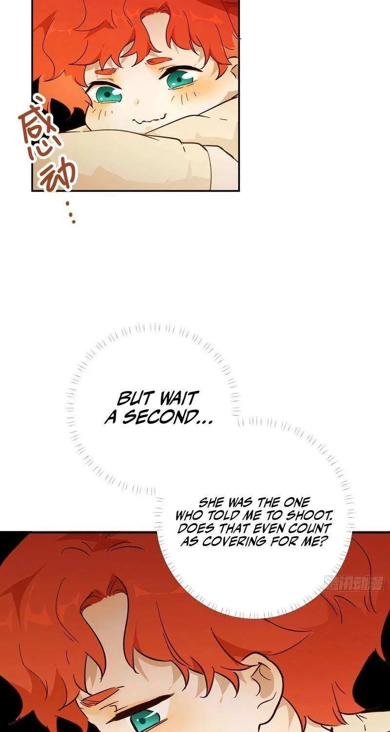 Becoming the Queen at the Age of Six Chapter 52 page 15 - 