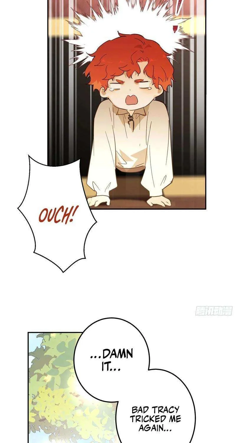 Becoming the Queen at the Age of Six Chapter 52 page 17 - 