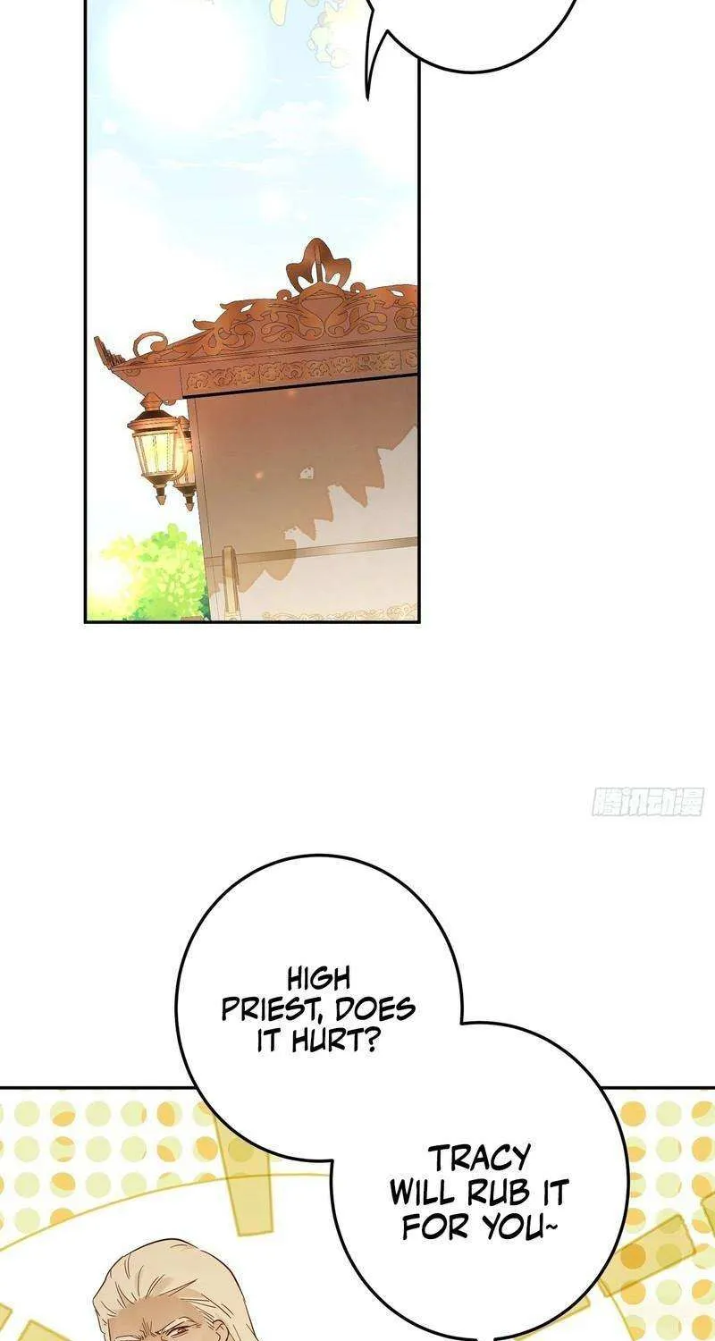 Becoming the Queen at the Age of Six Chapter 52 page 18 - 