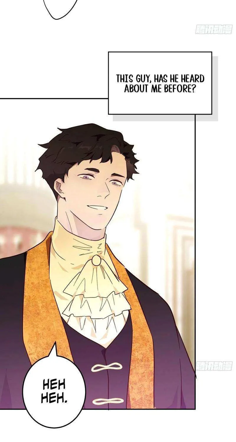 Becoming the Queen at the Age of Six Chapter 52 page 21 - 