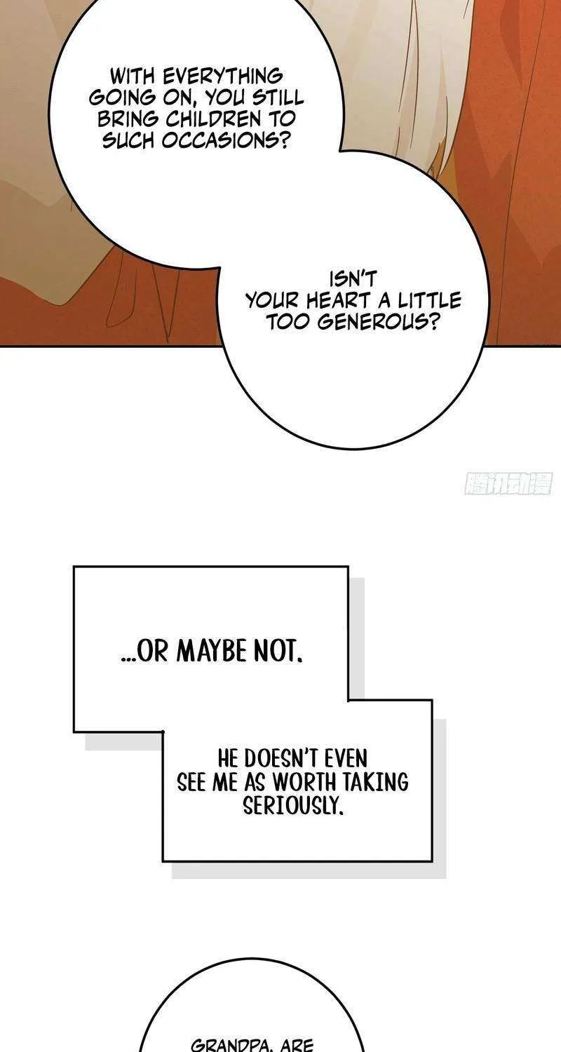 Becoming the Queen at the Age of Six Chapter 52 page 25 - 