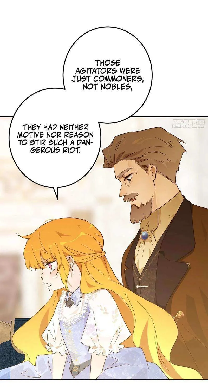 Becoming the Queen at the Age of Six Chapter 52 page 28 - 