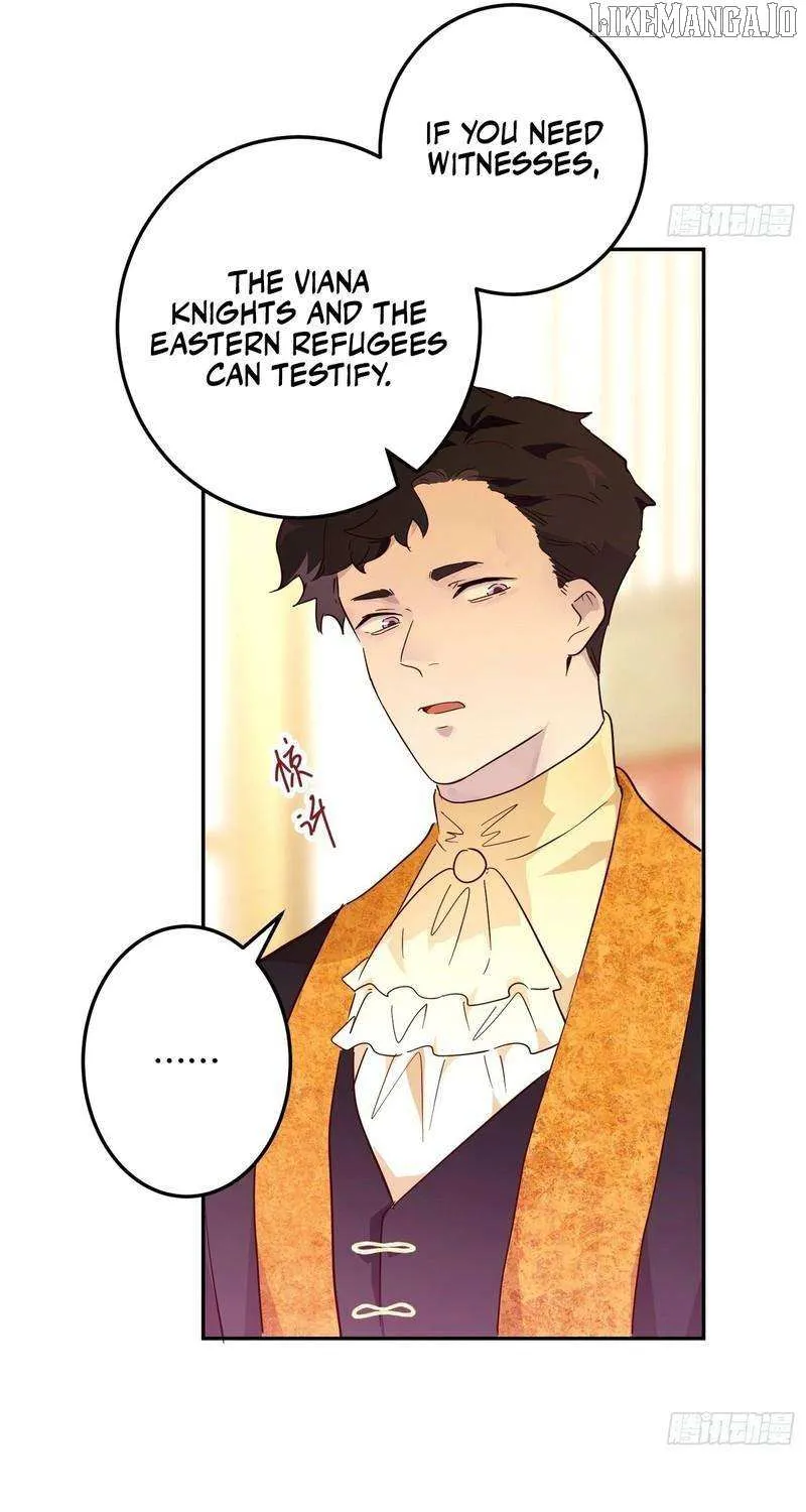 Becoming the Queen at the Age of Six Chapter 52 page 30 - 