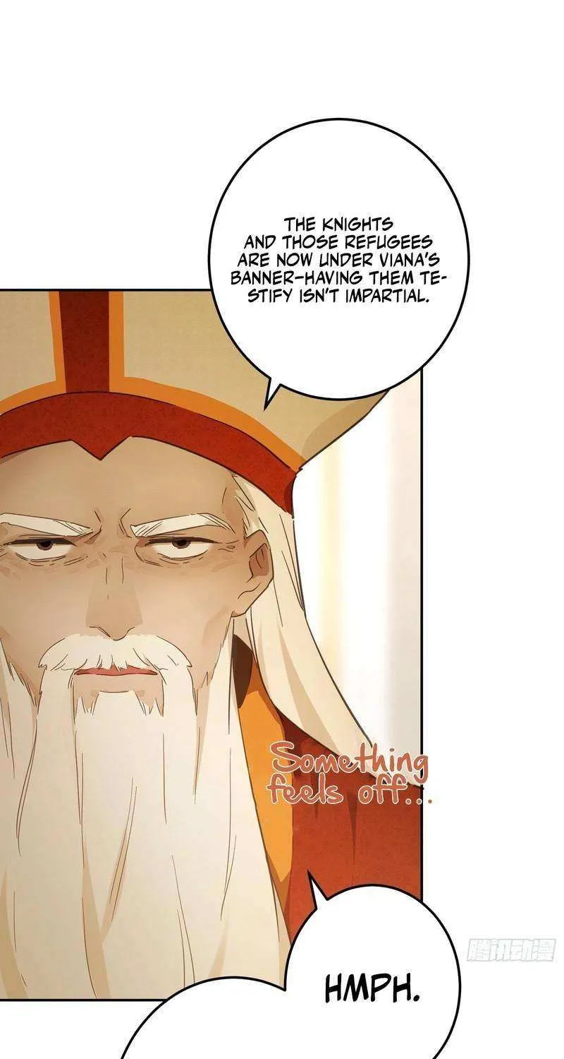 Becoming the Queen at the Age of Six Chapter 52 page 31 - 