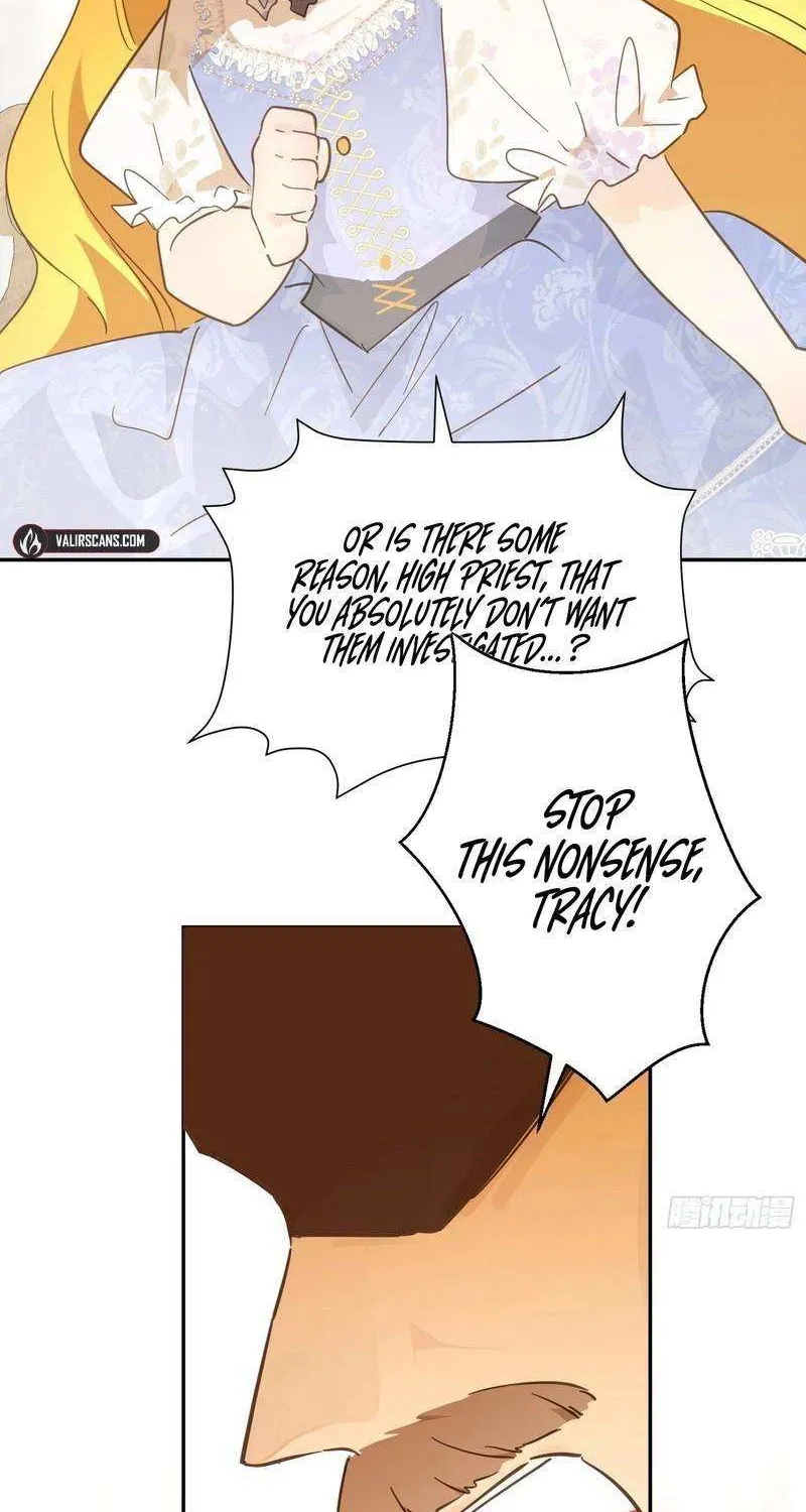 Becoming the Queen at the Age of Six Chapter 52 page 33 - 