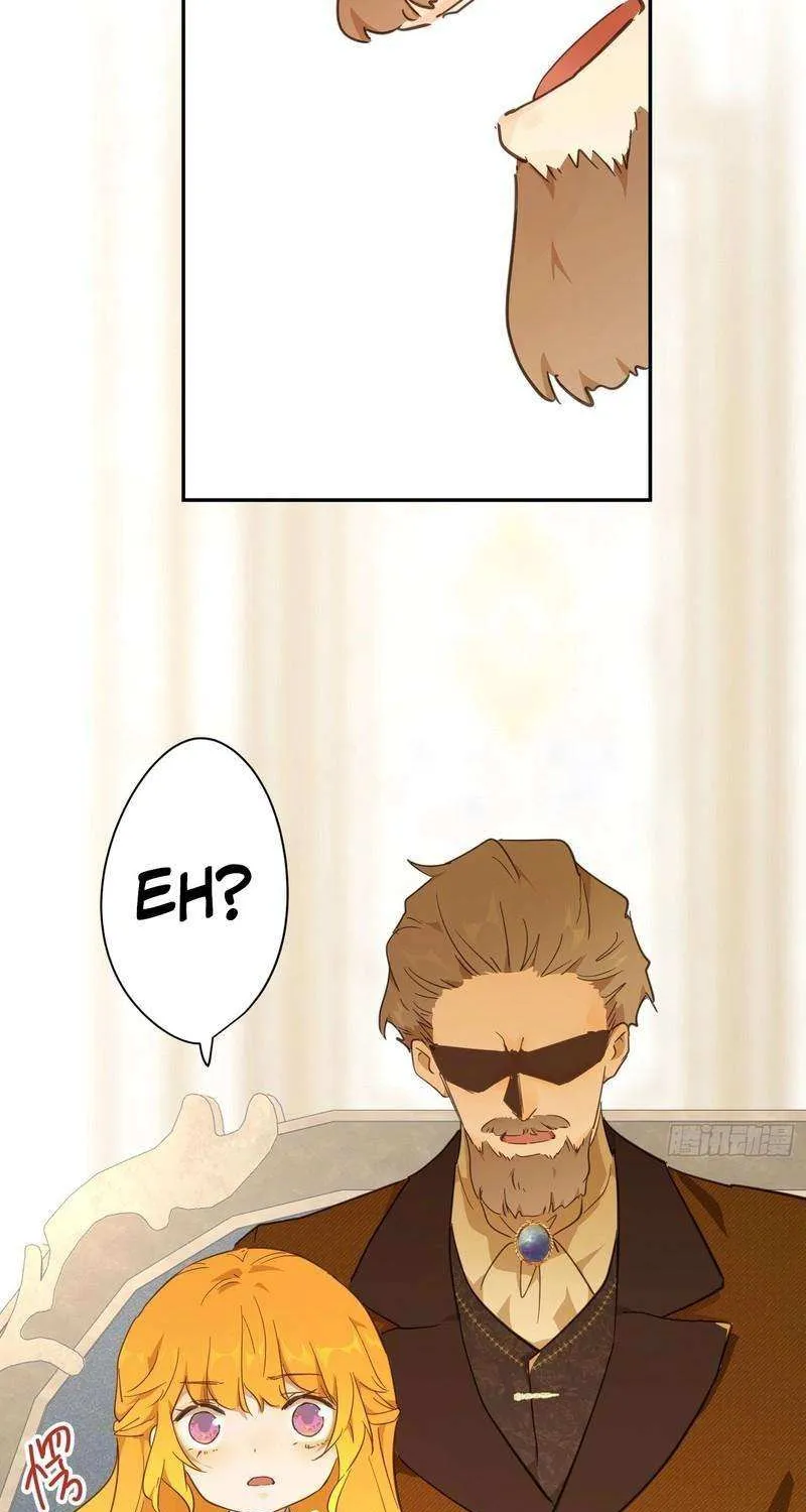 Becoming the Queen at the Age of Six Chapter 52 page 34 - 