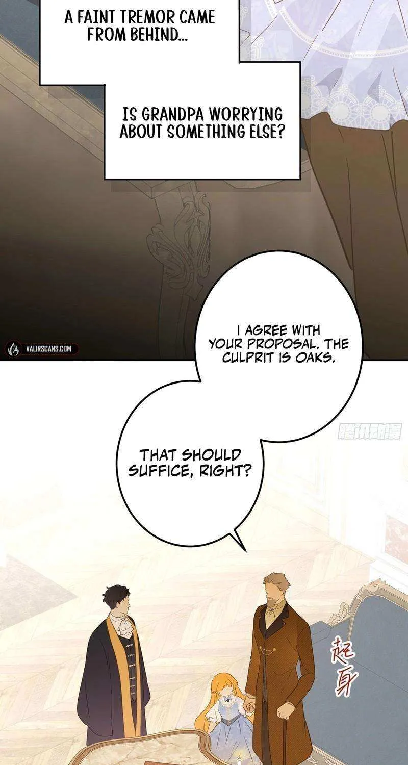 Becoming the Queen at the Age of Six Chapter 52 page 38 - 