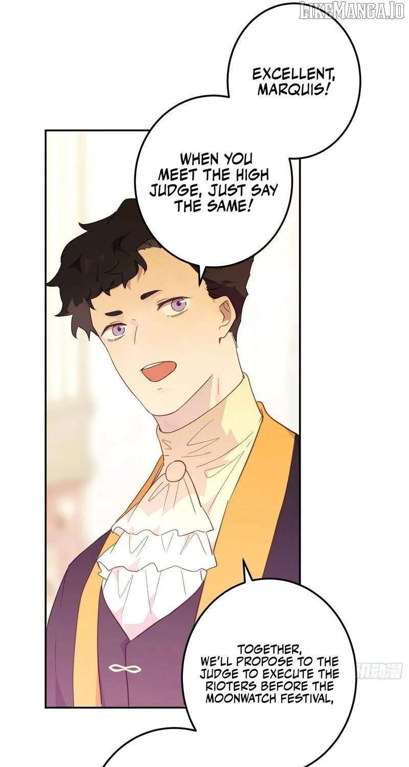 Becoming the Queen at the Age of Six Chapter 52 page 40 - 