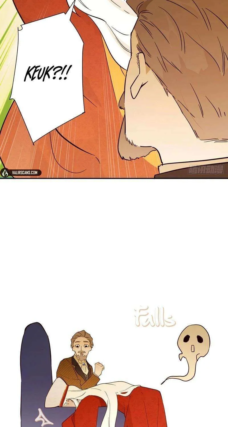 Becoming the Queen at the Age of Six Chapter 52 page 5 - 