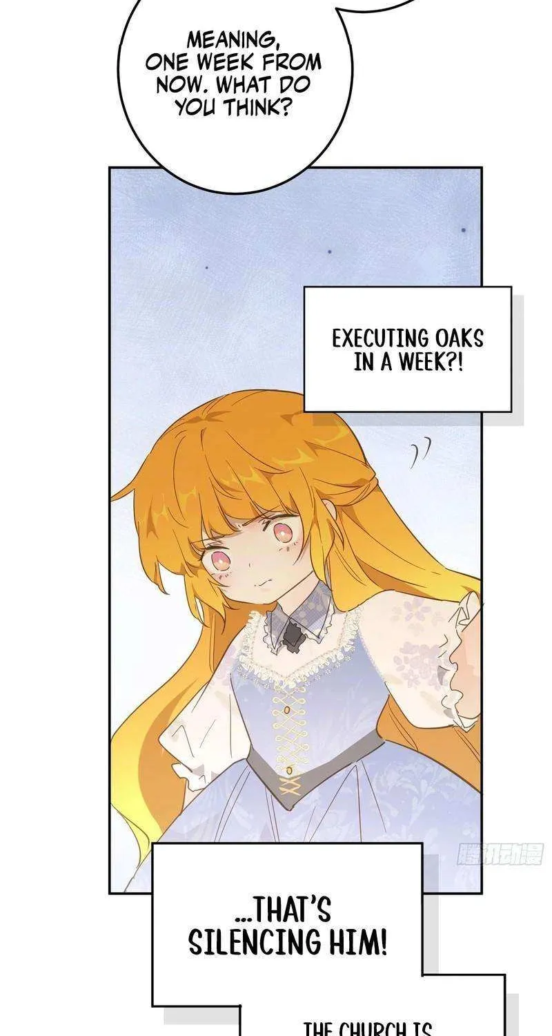 Becoming the Queen at the Age of Six Chapter 52 page 41 - 