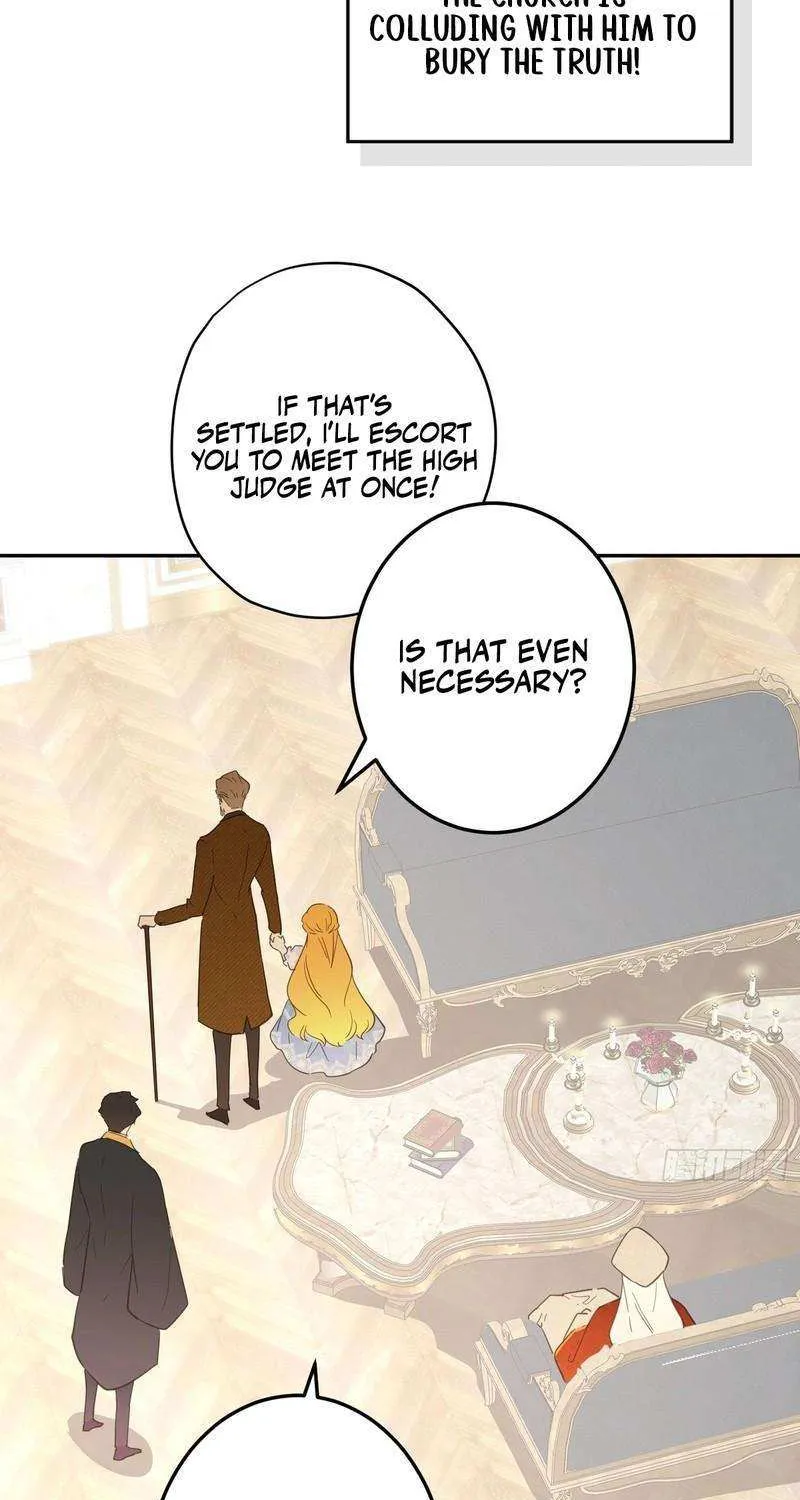 Becoming the Queen at the Age of Six Chapter 52 page 42 - 