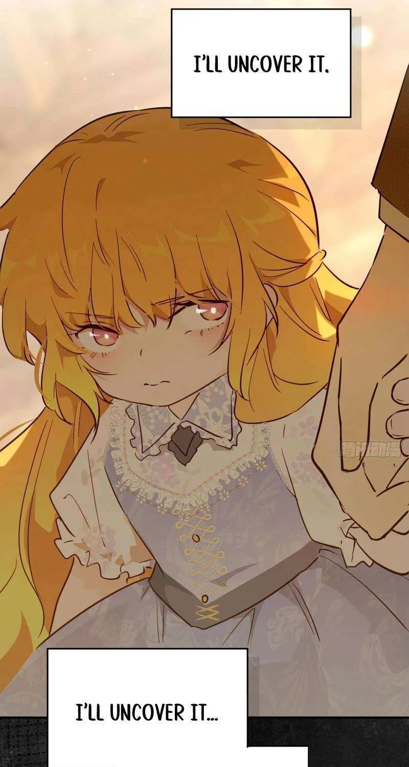 Becoming the Queen at the Age of Six Chapter 52 page 46 - 