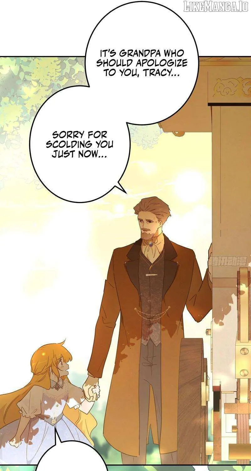 Becoming the Queen at the Age of Six Chapter 52 page 50 - 