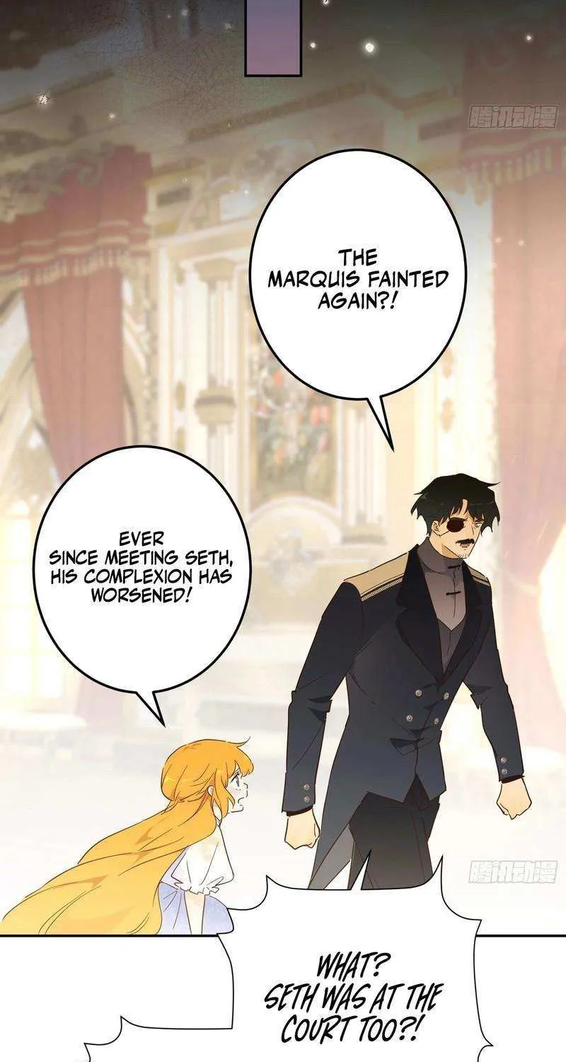 Becoming the Queen at the Age of Six Chapter 52 page 54 - 