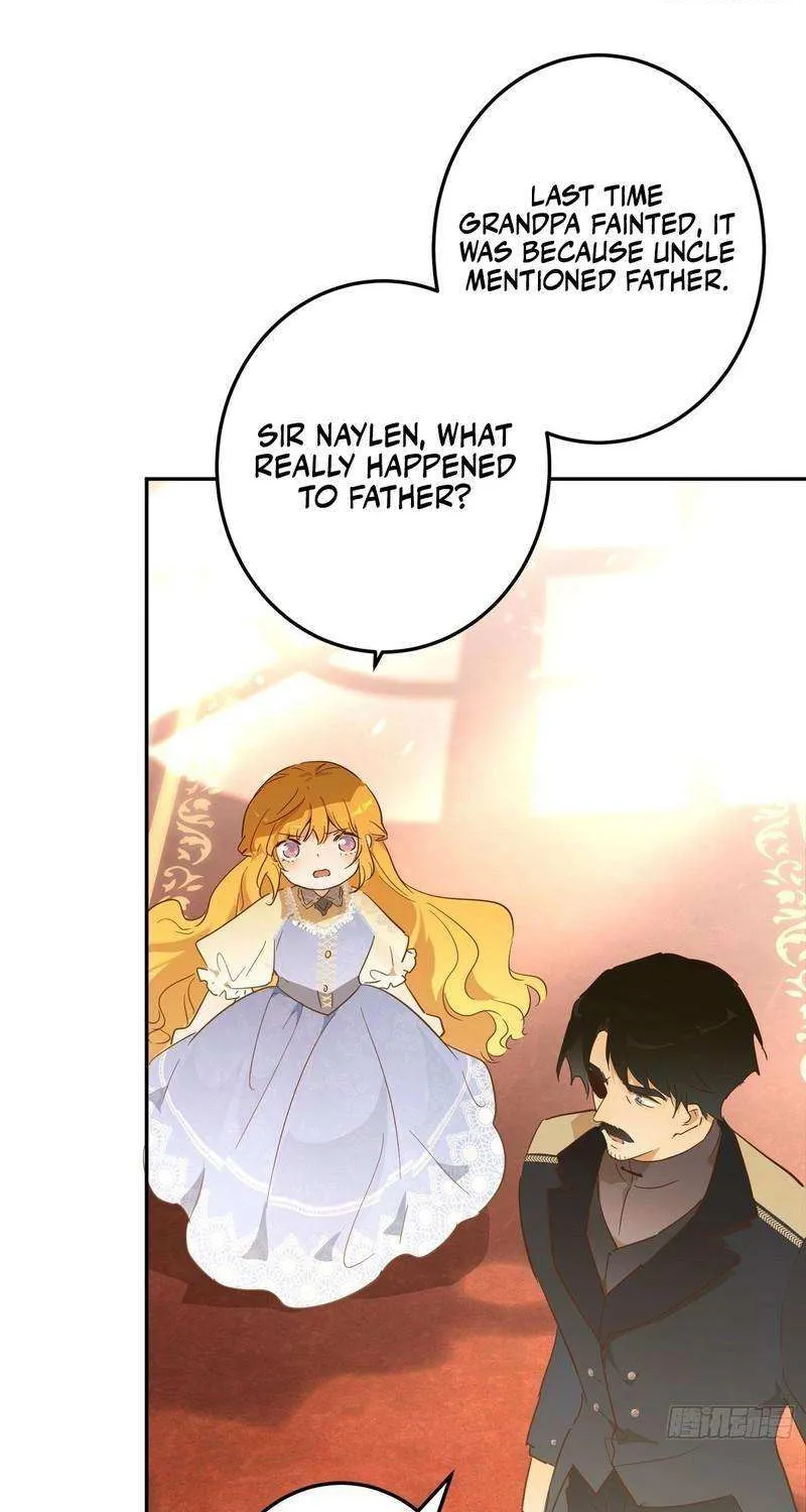 Becoming the Queen at the Age of Six Chapter 52 page 57 - 