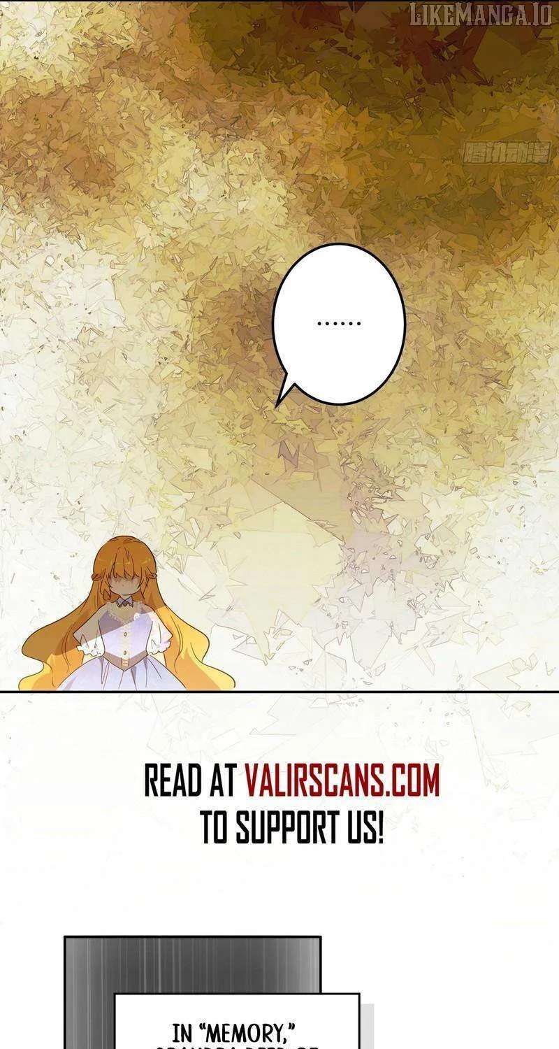 Becoming the Queen at the Age of Six Chapter 52 page 60 - 