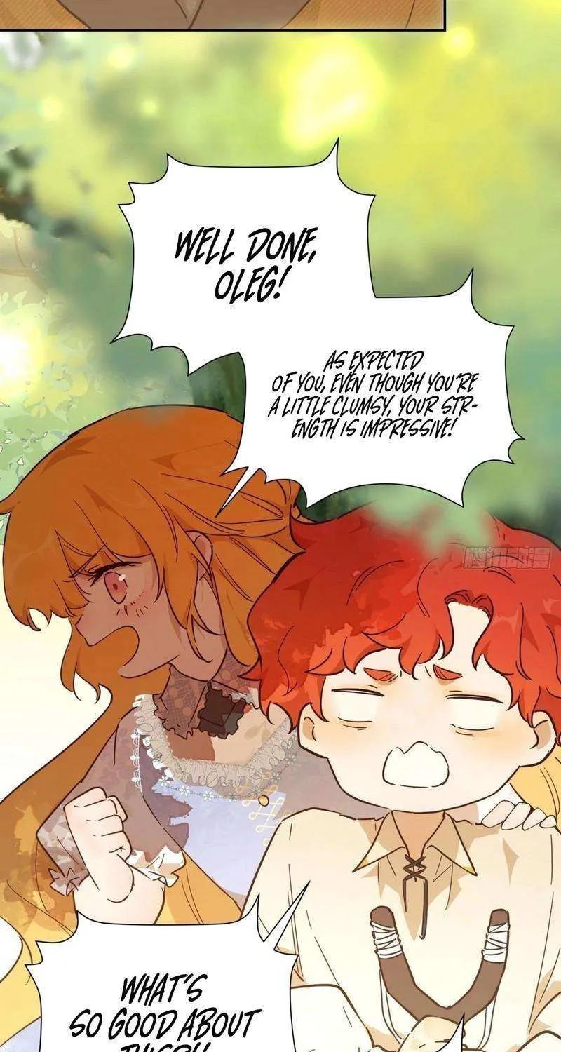 Becoming the Queen at the Age of Six Chapter 52 page 7 - 