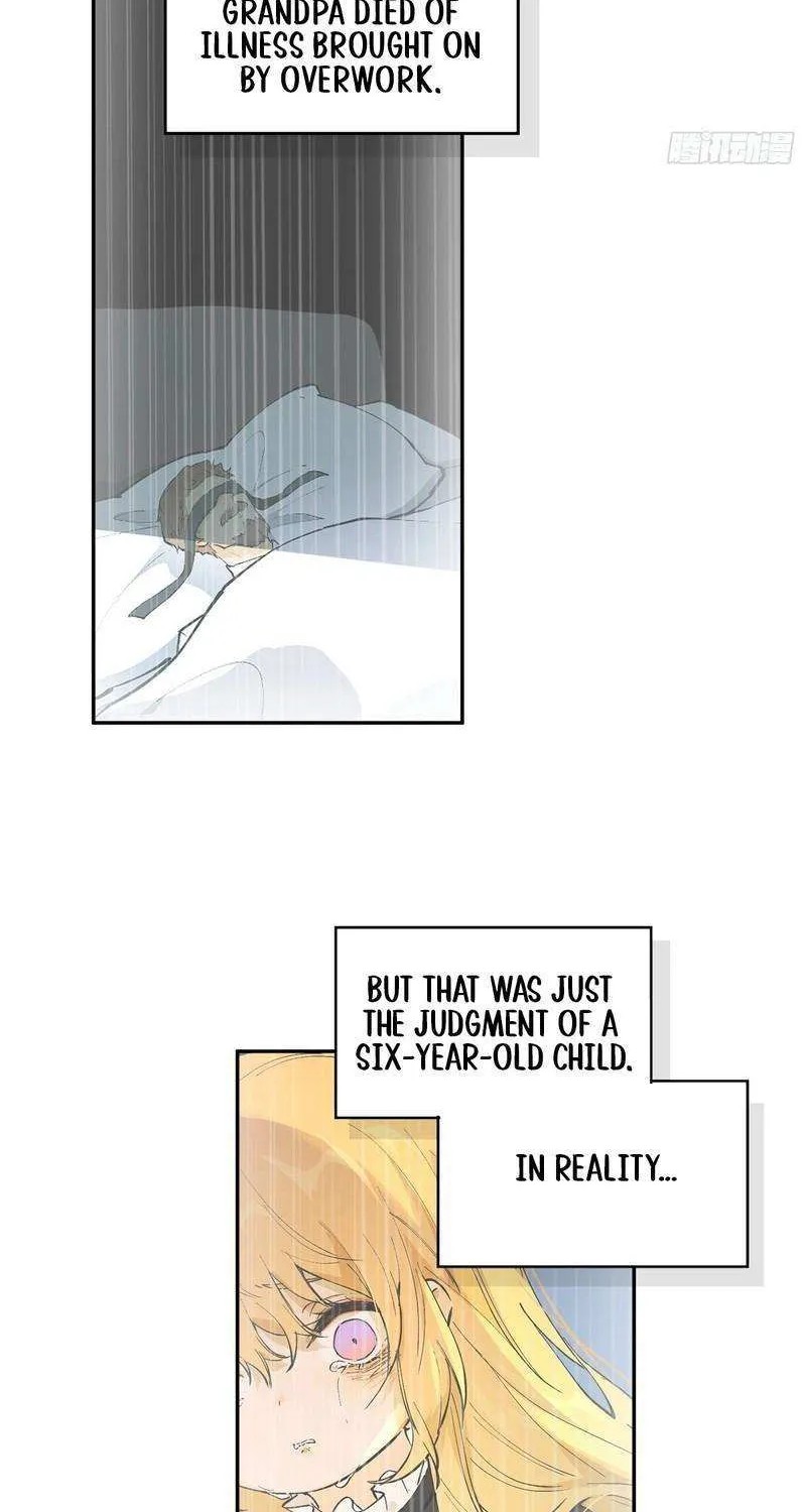 Becoming the Queen at the Age of Six Chapter 52 page 61 - 