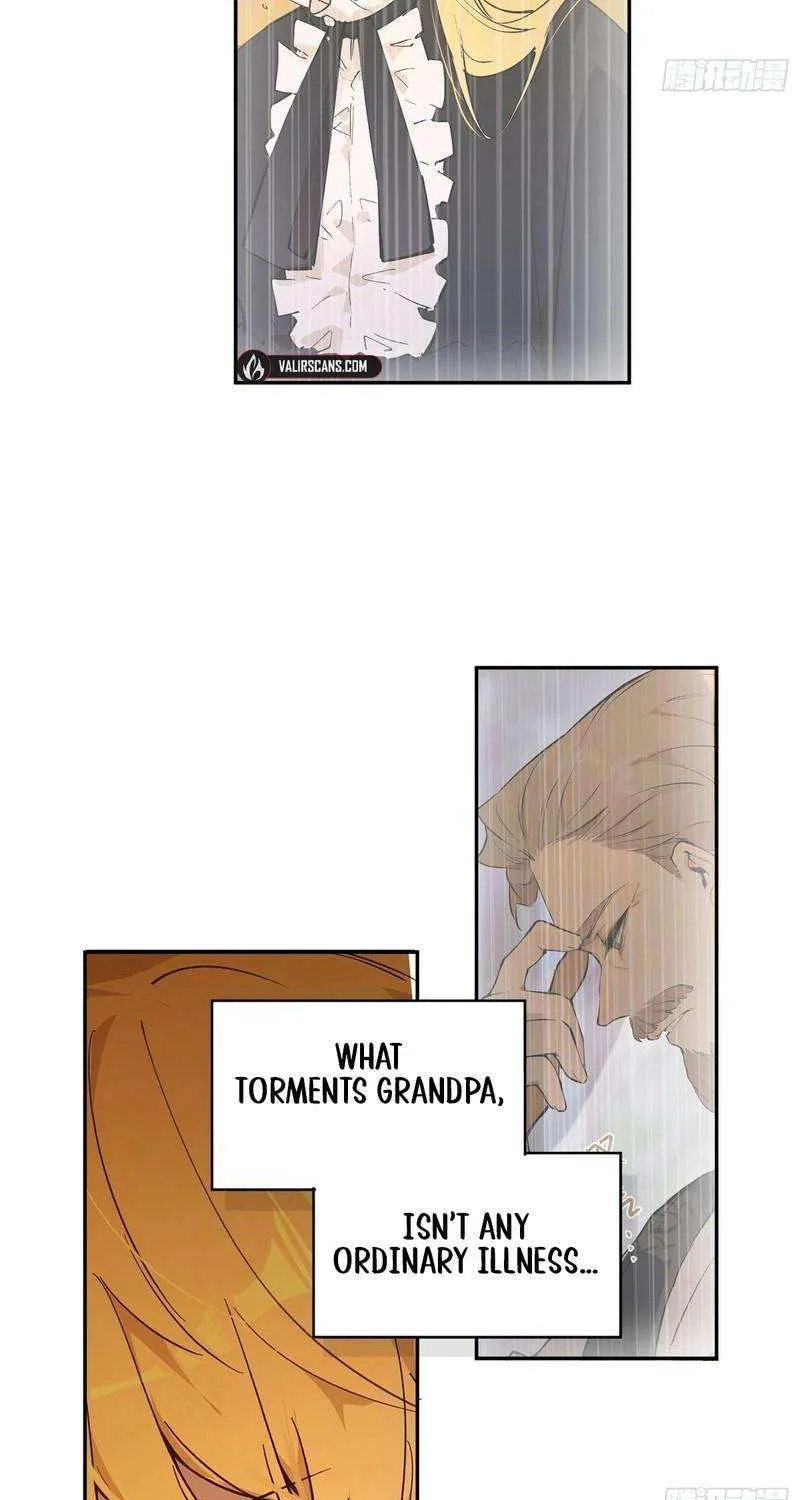 Becoming the Queen at the Age of Six Chapter 52 page 62 - 
