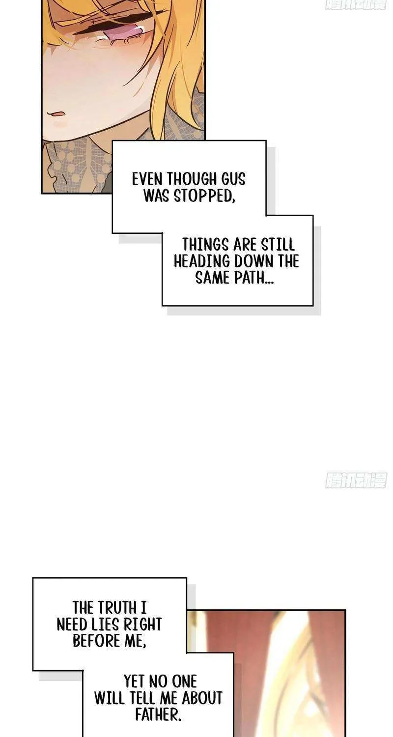Becoming the Queen at the Age of Six Chapter 52 page 63 - 