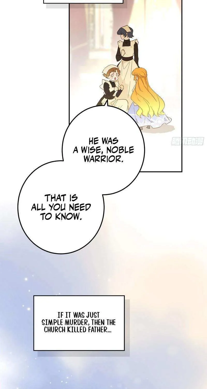 Becoming the Queen at the Age of Six Chapter 52 page 64 - 