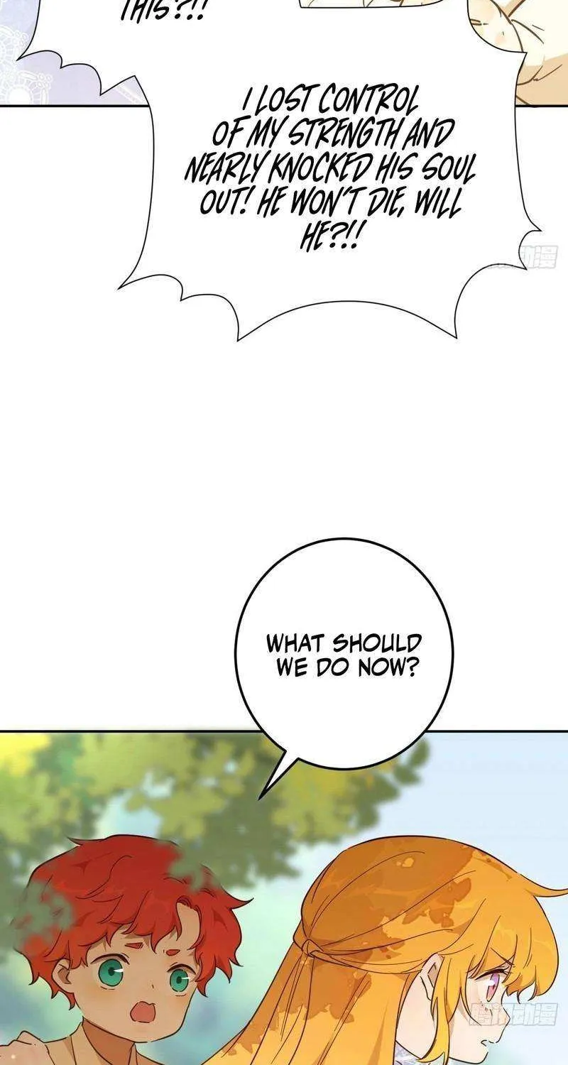 Becoming the Queen at the Age of Six Chapter 52 page 8 - 