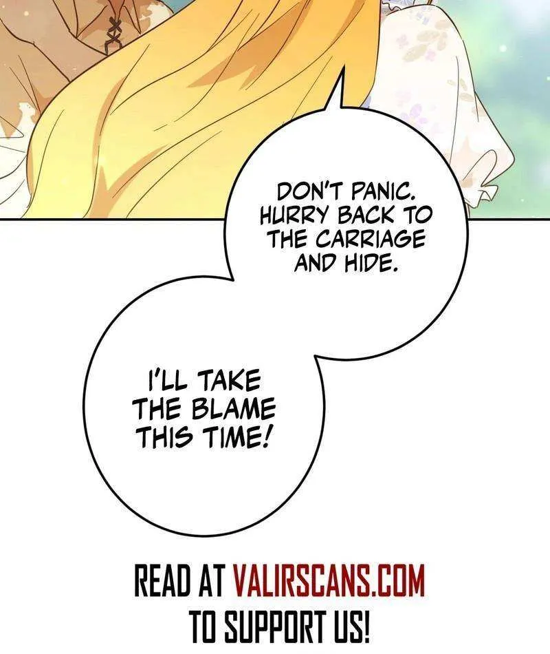 Becoming the Queen at the Age of Six Chapter 52 page 9 - 