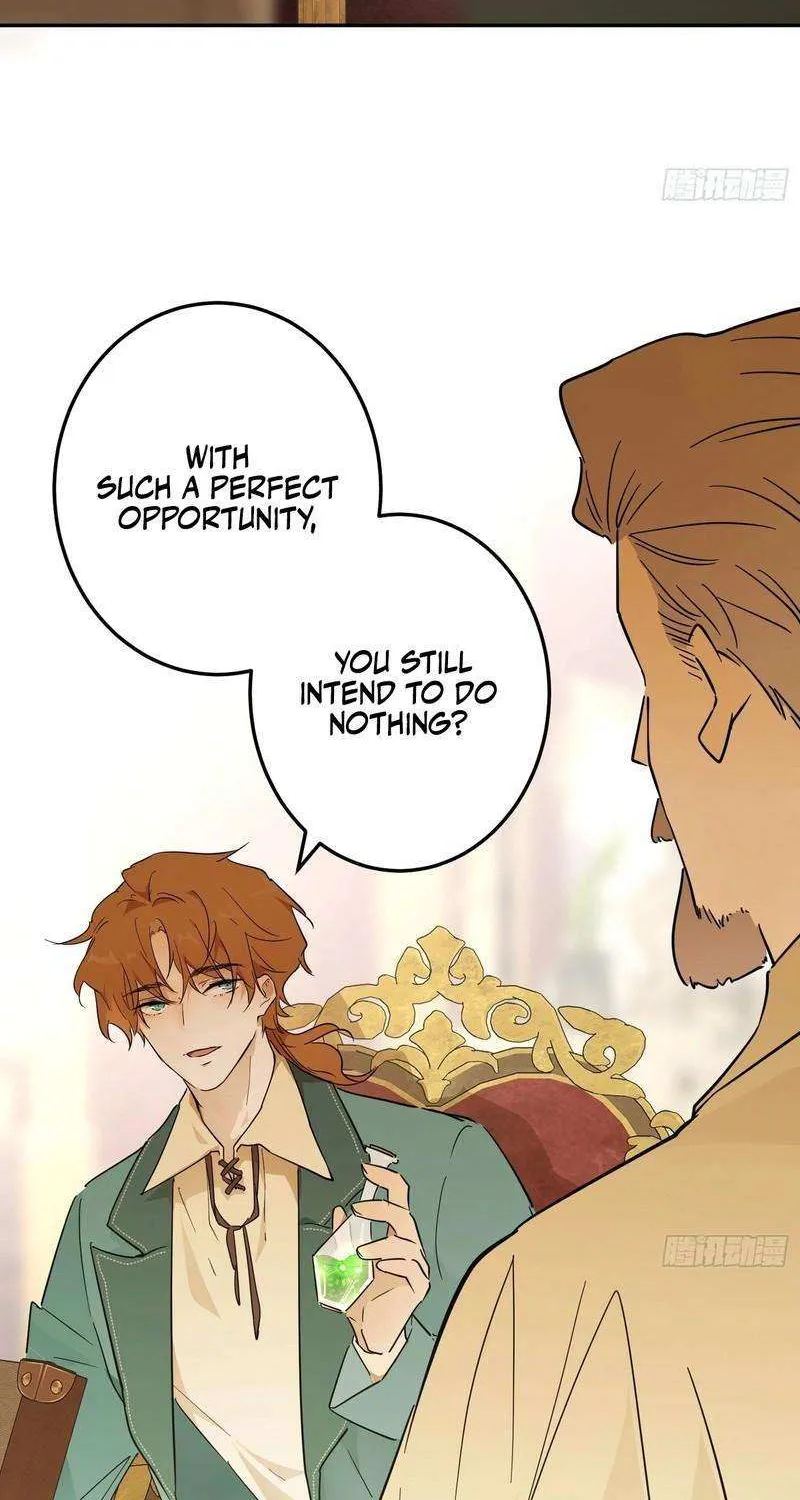 Becoming the Queen at the Age of Six Chapter 53 page 14 - 