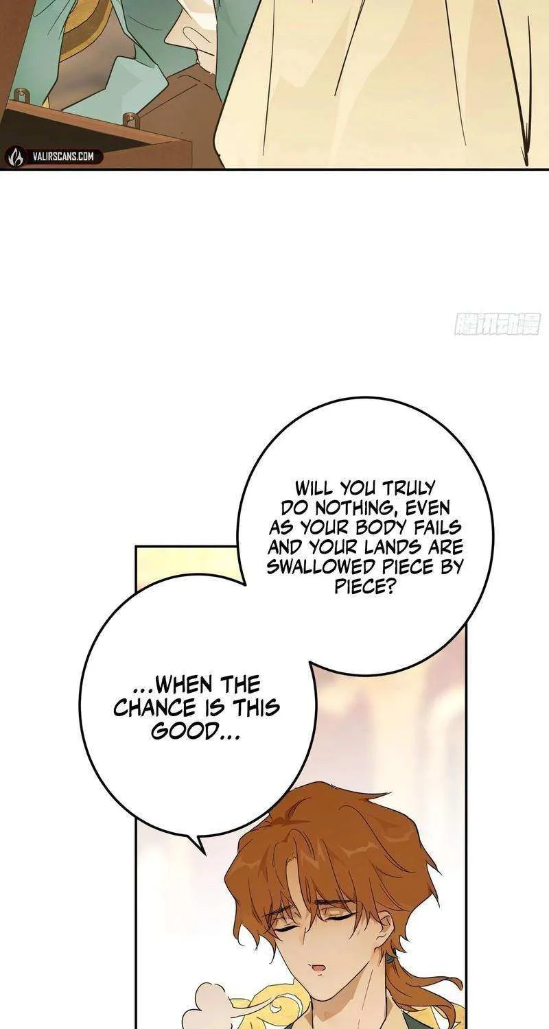 Becoming the Queen at the Age of Six Chapter 53 page 15 - 