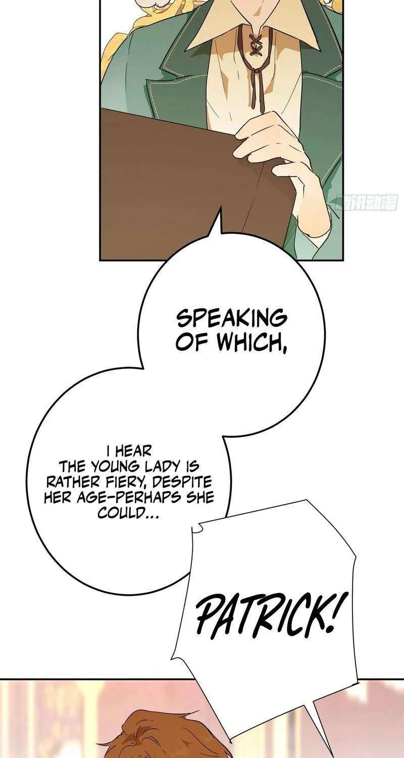 Becoming the Queen at the Age of Six Chapter 53 page 16 - 