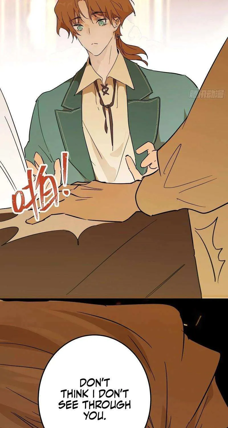 Becoming the Queen at the Age of Six Chapter 53 page 17 - 