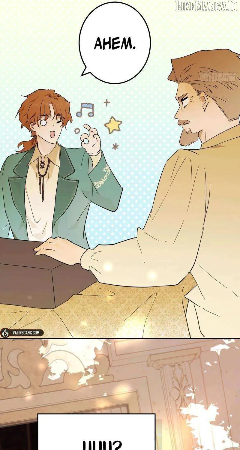 Becoming the Queen at the Age of Six Chapter 53 page 21 - 