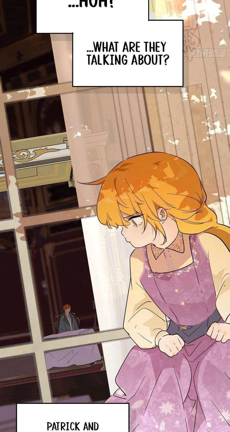 Becoming the Queen at the Age of Six Chapter 53 page 22 - 