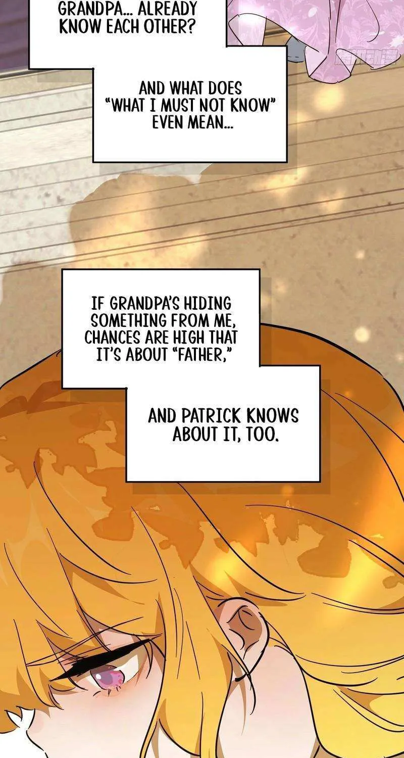 Becoming the Queen at the Age of Six Chapter 53 page 23 - 
