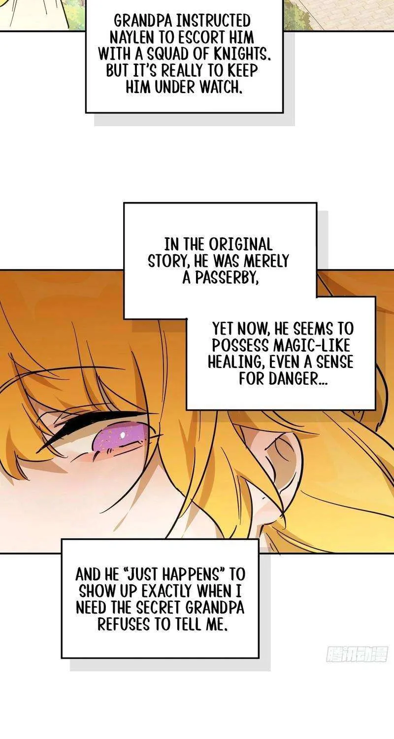 Becoming the Queen at the Age of Six Chapter 53 page 26 - 