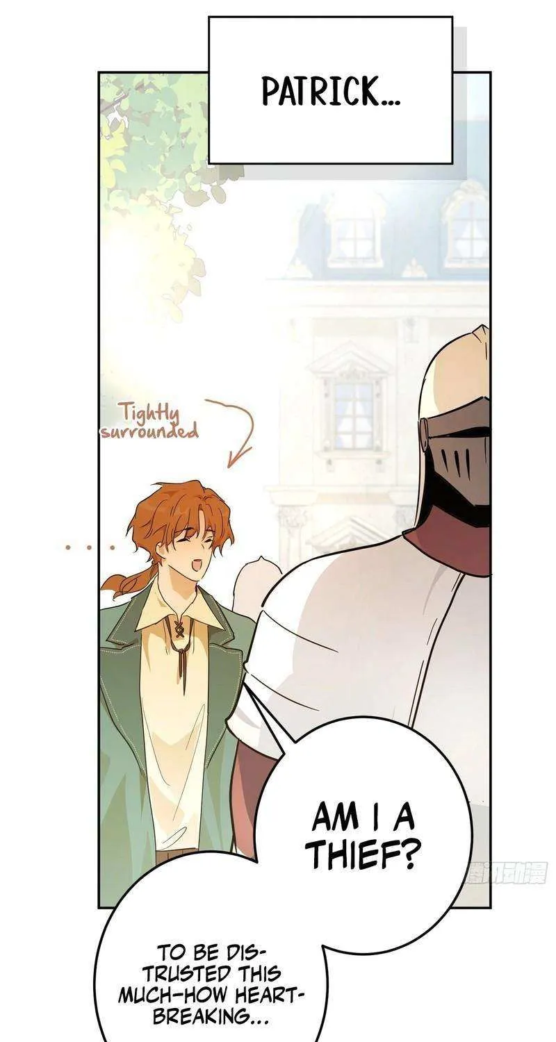 Becoming the Queen at the Age of Six Chapter 53 page 27 - 