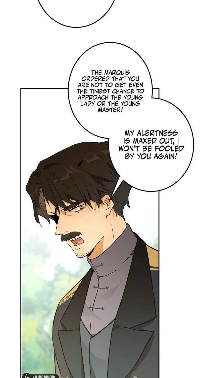 Becoming the Queen at the Age of Six Chapter 53 page 28 - 
