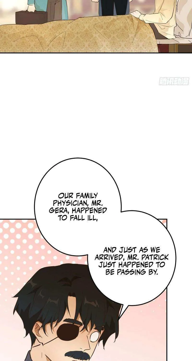 Becoming the Queen at the Age of Six Chapter 53 page 4 - 
