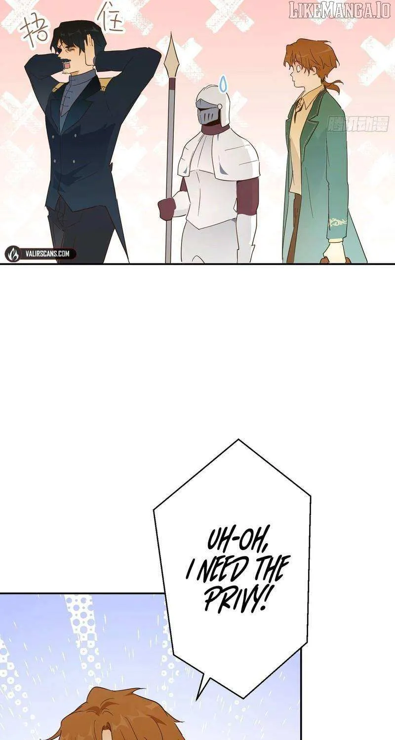 Becoming the Queen at the Age of Six Chapter 53 page 31 - 
