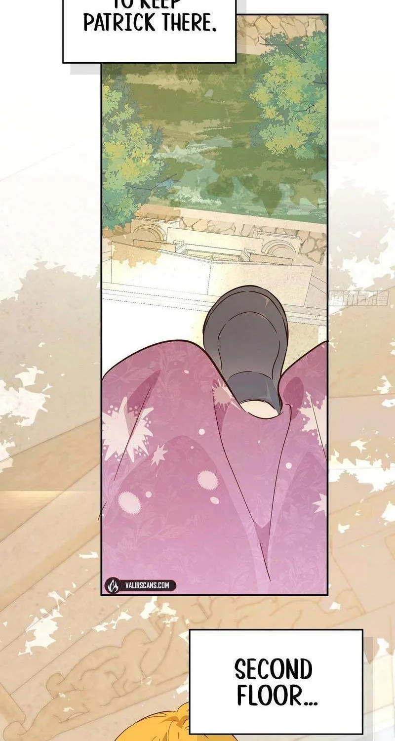 Becoming the Queen at the Age of Six Chapter 53 page 36 - 
