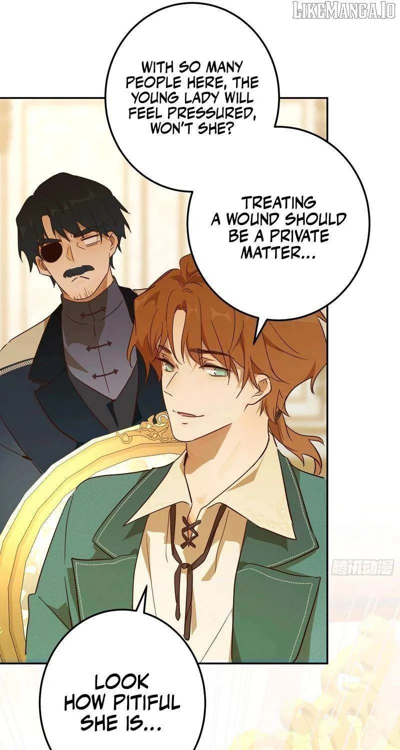 Becoming the Queen at the Age of Six Chapter 53 page 50 - 