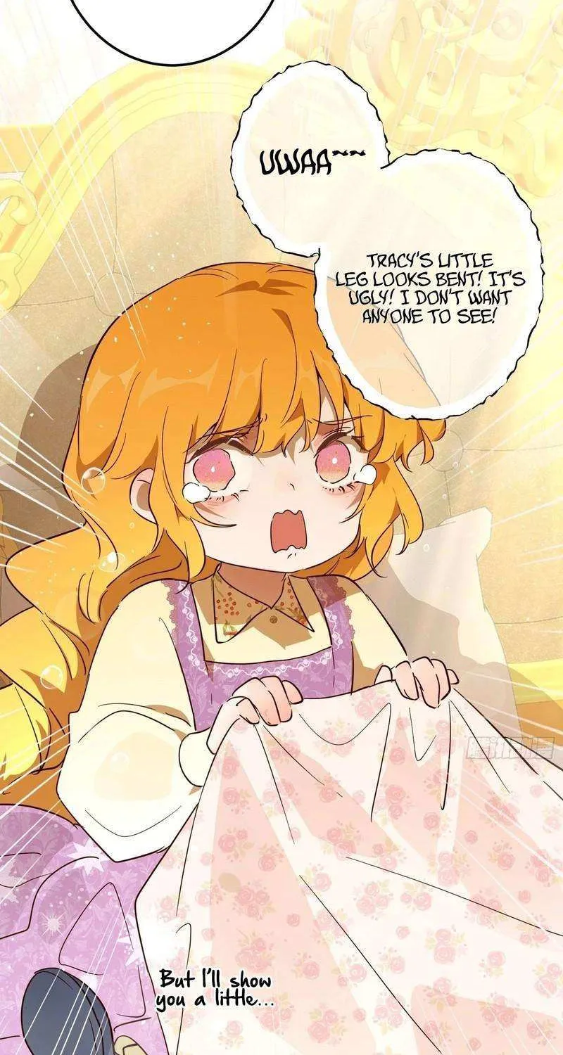 Becoming the Queen at the Age of Six Chapter 53 page 51 - 