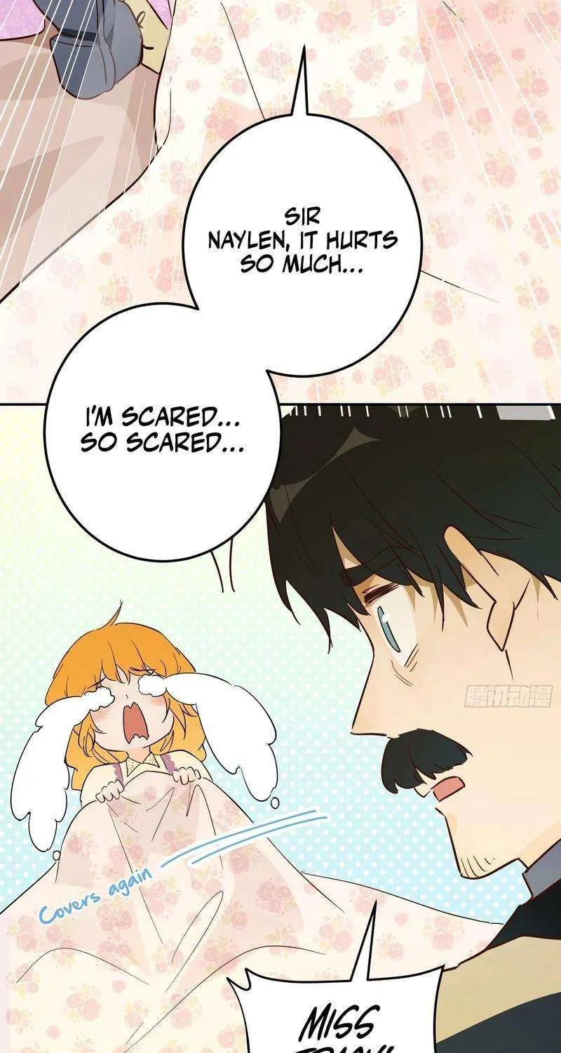 Becoming the Queen at the Age of Six Chapter 53 page 52 - 