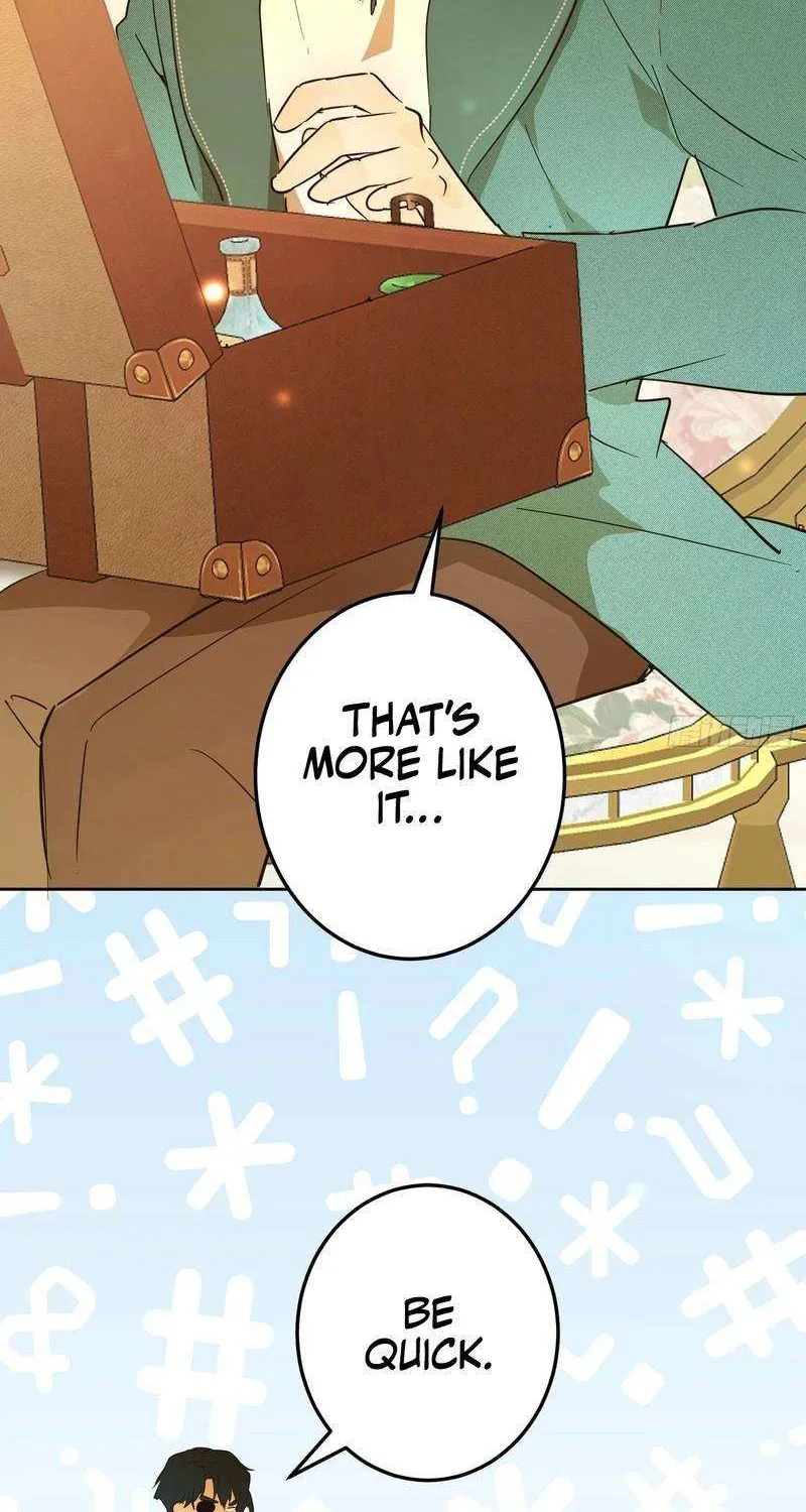 Becoming the Queen at the Age of Six Chapter 53 page 57 - 