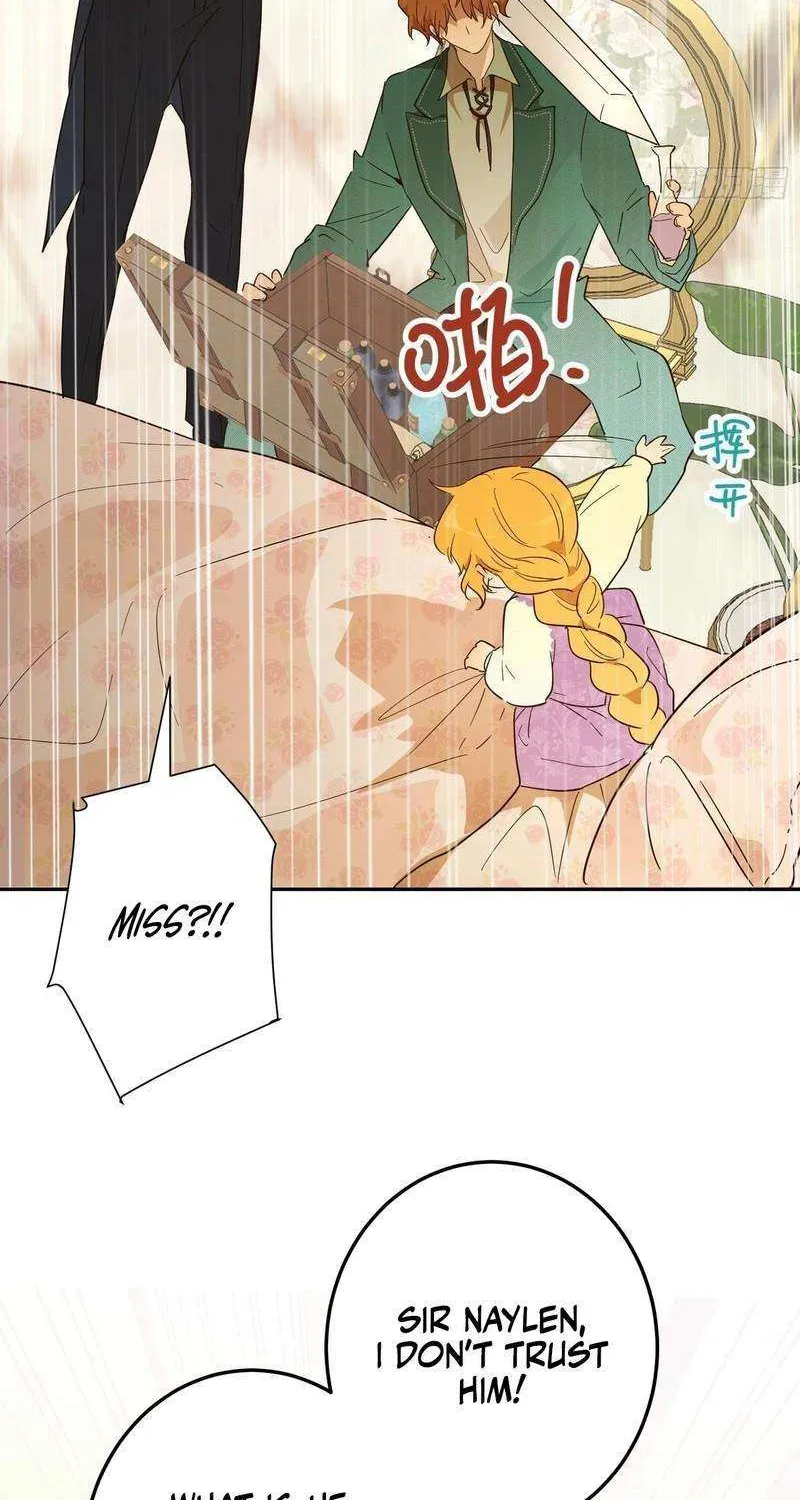 Becoming the Queen at the Age of Six Chapter 53 page 65 - 