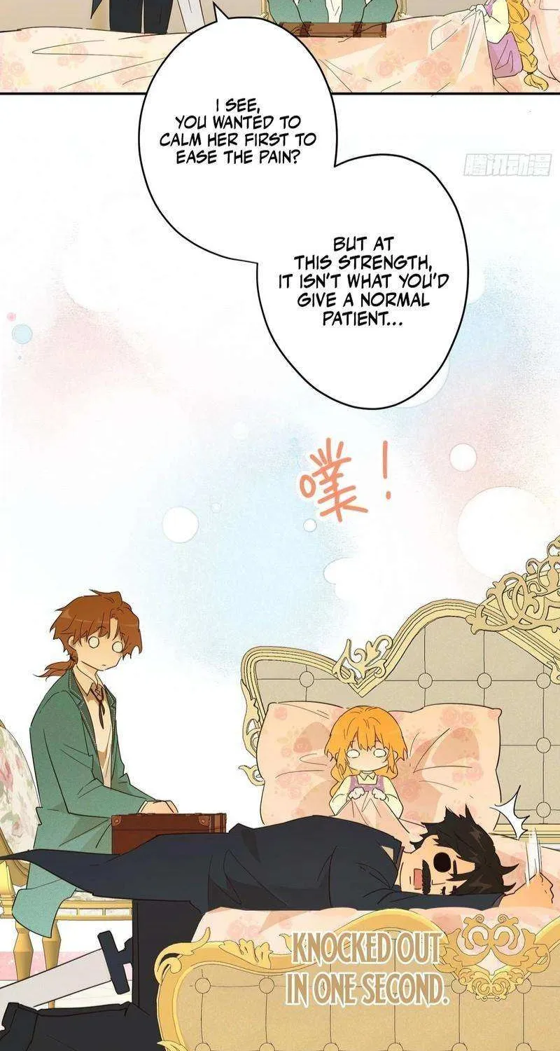 Becoming the Queen at the Age of Six Chapter 53 page 70 - 