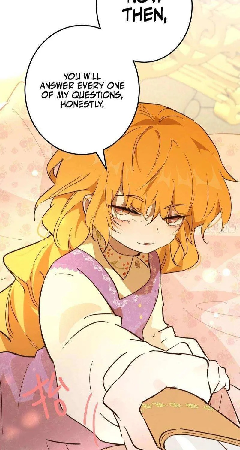 Becoming the Queen at the Age of Six Chapter 53 page 76 - 