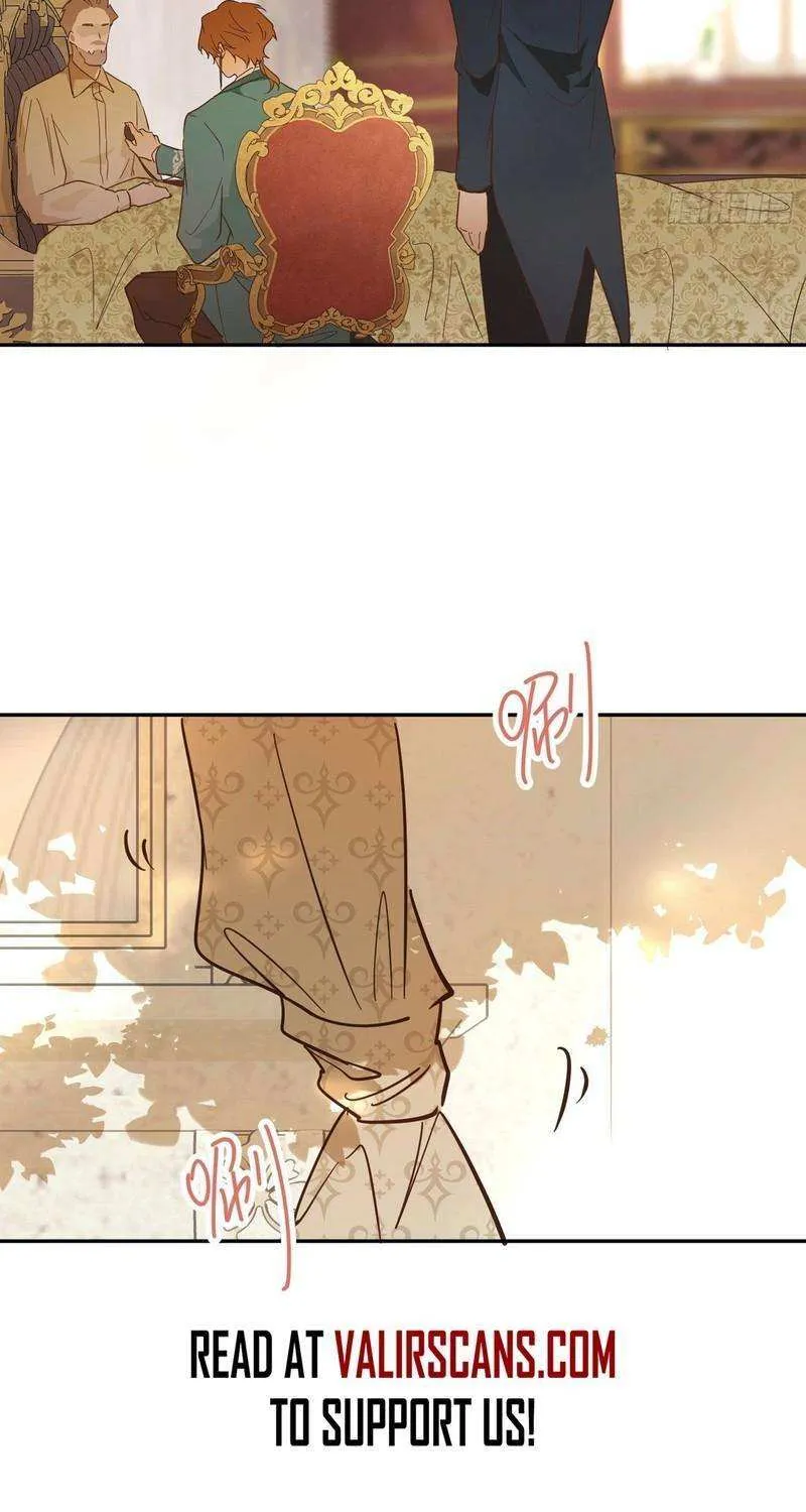 Becoming the Queen at the Age of Six Chapter 53 page 9 - 